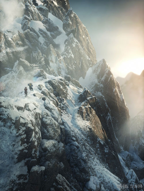 古墓丽影：崛起截图1