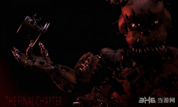 玩具熊的午夜后宫4截图1