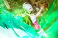 英雄联盟锐雯cosplay抢先看 酷炫大刀早已饥渴难耐