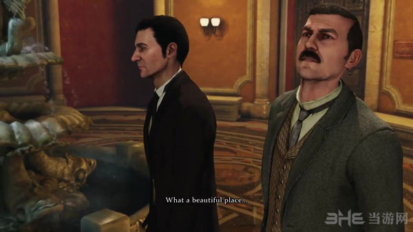 福尔摩斯罪与罚截图3