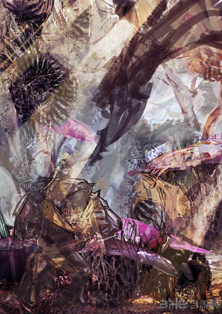 异度之刃X截图3