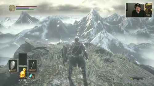 黑暗之魂3截图3