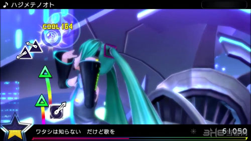 初音未来：歌姬计划X截图4