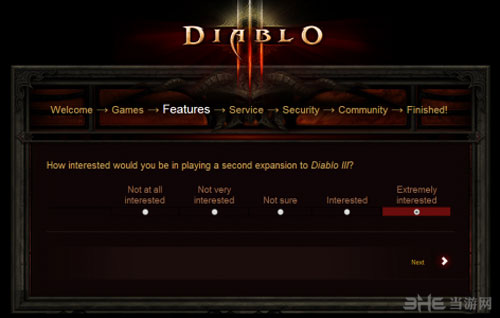 暗黑破坏神3资料片