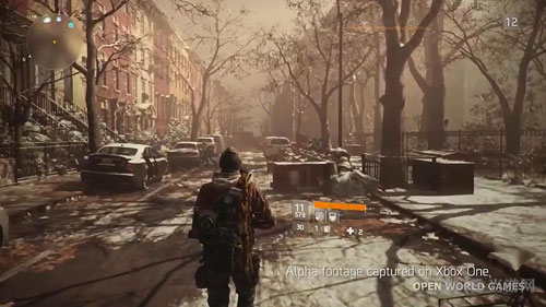 汤姆克兰西：全境封锁1