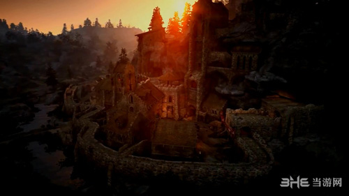 黑色沙漠游戏截图2