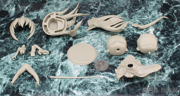 侠客风云传风吹雪Ｑ版手办4