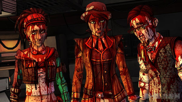 无主之地传说第二章截图4