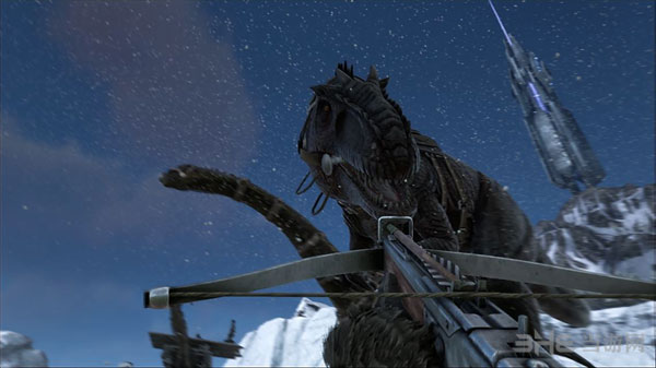 方舟生存进化截图