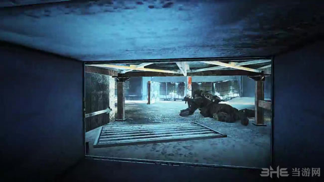 生化危机保护伞小队截图4