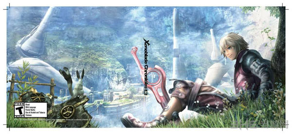 异度之刃3D艺术图2