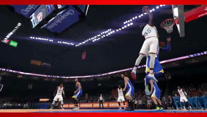 NBA2K15视频截图1