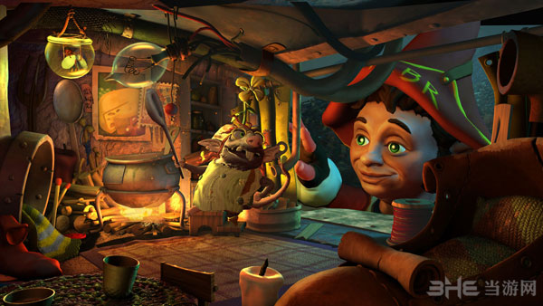 未传之书2游戏截图1