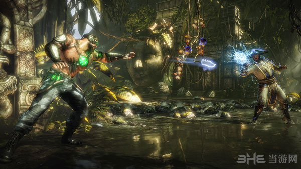 真人快打X截图3