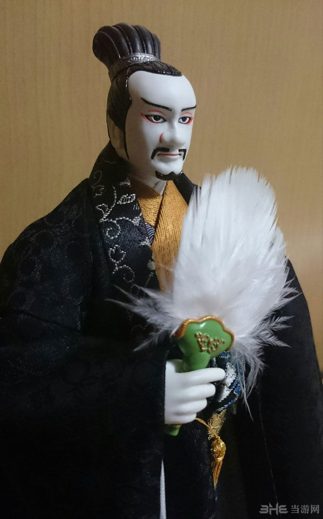 三国志13诸葛亮人偶2