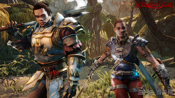 火焰限界最新截图1