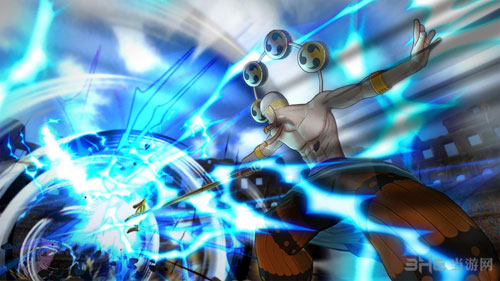 海贼王：燃血截图2