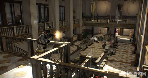 收获日2银行大盗dlc截图2