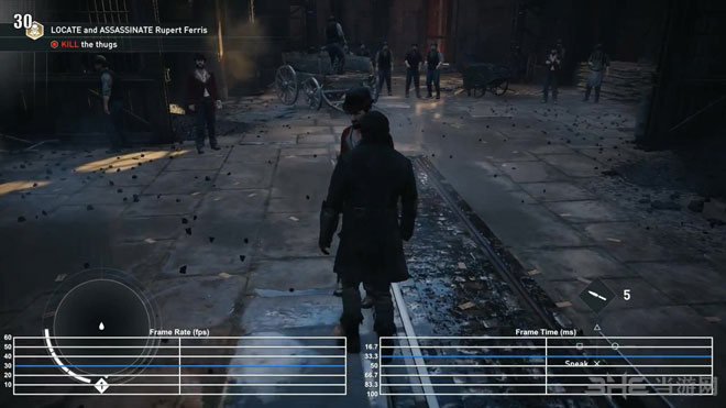 刺客信条：枭雄截图1