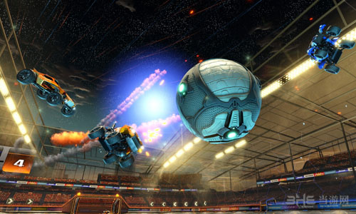 火箭联盟截图1