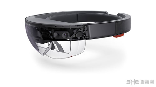 微软HoloLens