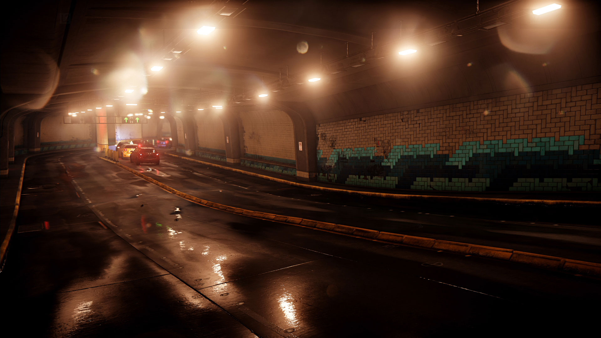 声名狼藉私生子实机高清截图3