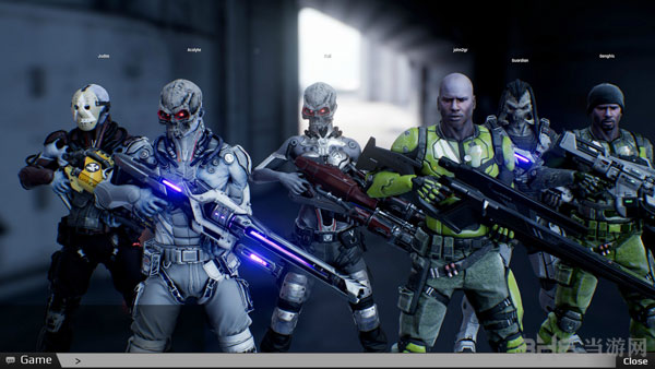 虚幻竞技场截图1