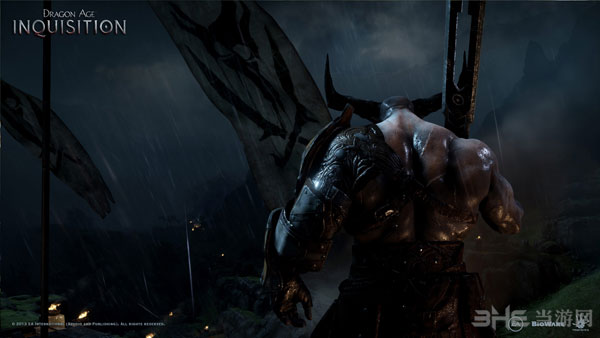 龙腾世纪3审判最新截图4