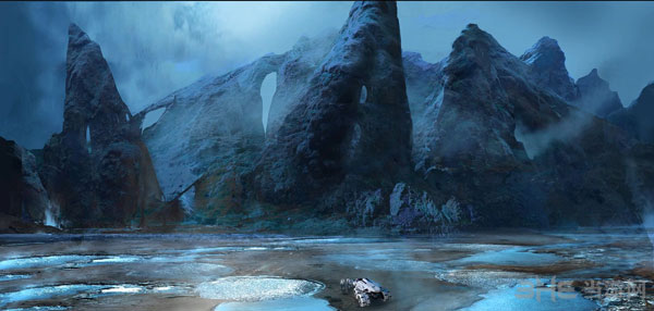 质量效应4截图2