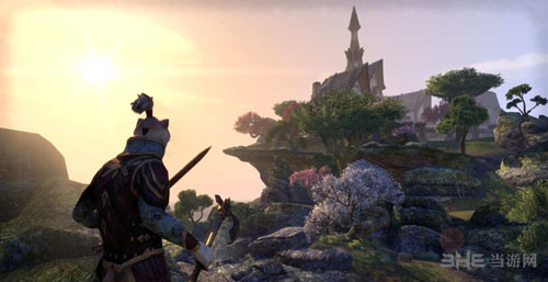 上古卷轴OL截图1