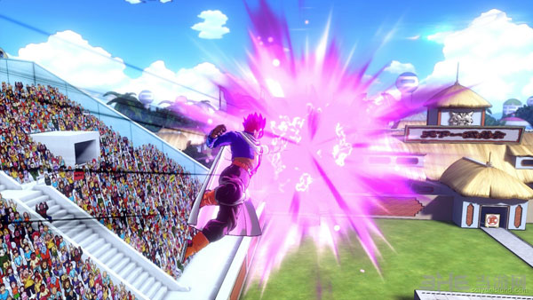 龙珠超宇宙截图3