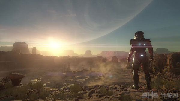 质量效应仙女座截图1