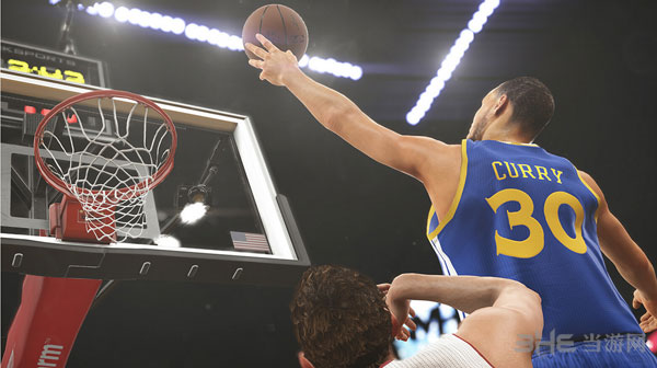 NBA2K15截图2
