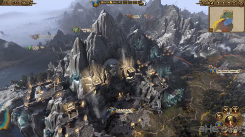 全面战争战锤截图1