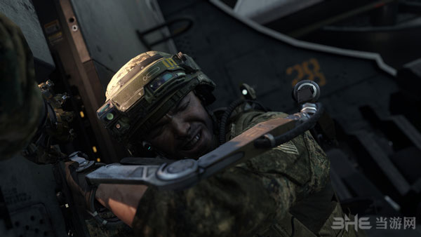 使命召唤11高级战争4K截图2
