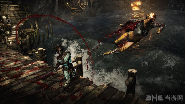 真人快打10截图2