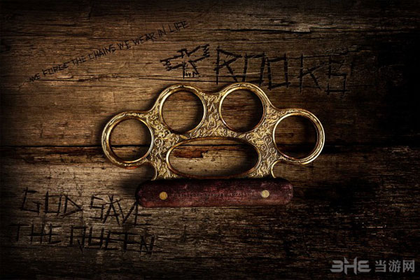 刺客信条新作宣传图片