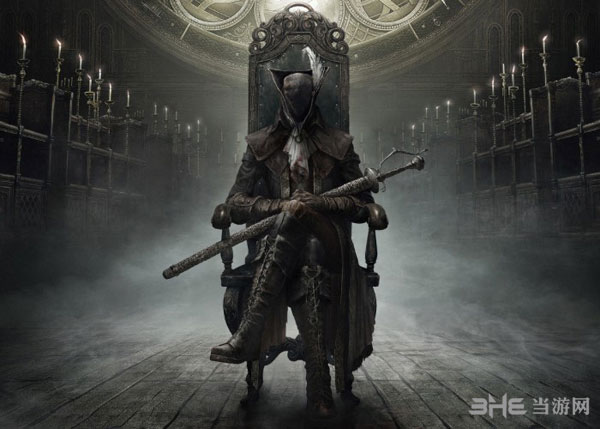 血源老猎人游戏截图