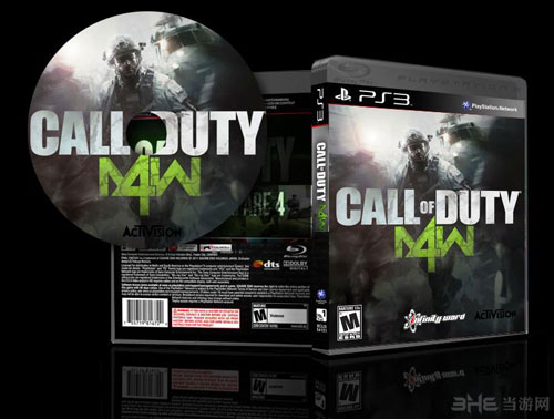 使命召唤10疑似宣传海报与包装图曝光 现在就做出来了?