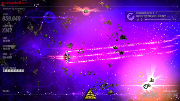 危险节奏dlc暗影行动截图2