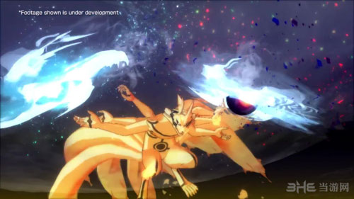 火影忍者：究极风暴4截图2