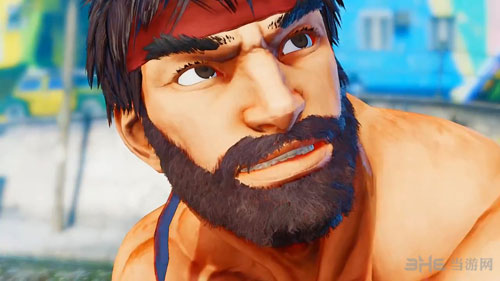 街头霸王5截图4