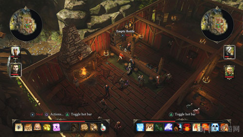 神界：原罪加强版截图1