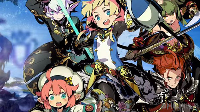 世界树迷宫5截图1