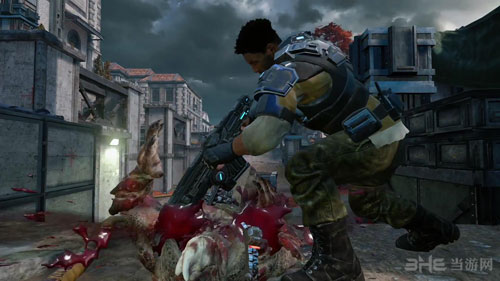 战争机器4截图3