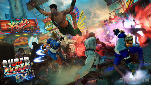 丧尸围城3DLC截图1