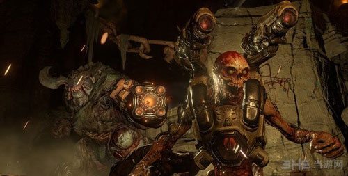 毁灭战士4截图1