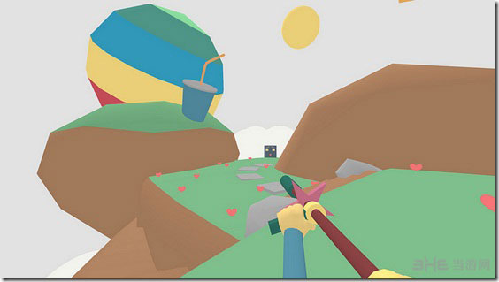 可爱星球游戏截图2