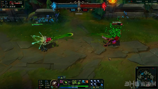 LOLS6深渊巨口克格莫3