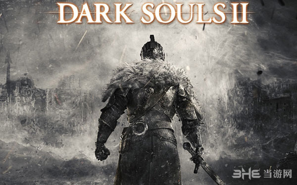 黑暗之魂2宣传图